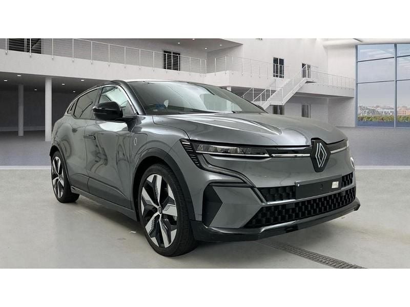 Gebraucht Renault Megane E-Tech Techno 96 kW (131 PS) 2023 Grau Limousine