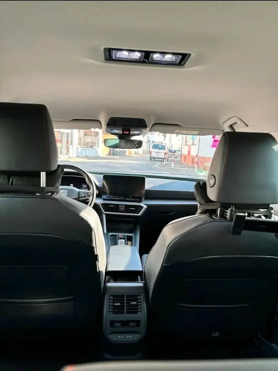 Gebraucht Seat Leon ST FR 150 PS (110 kW) 2021 Schwarz Kombi