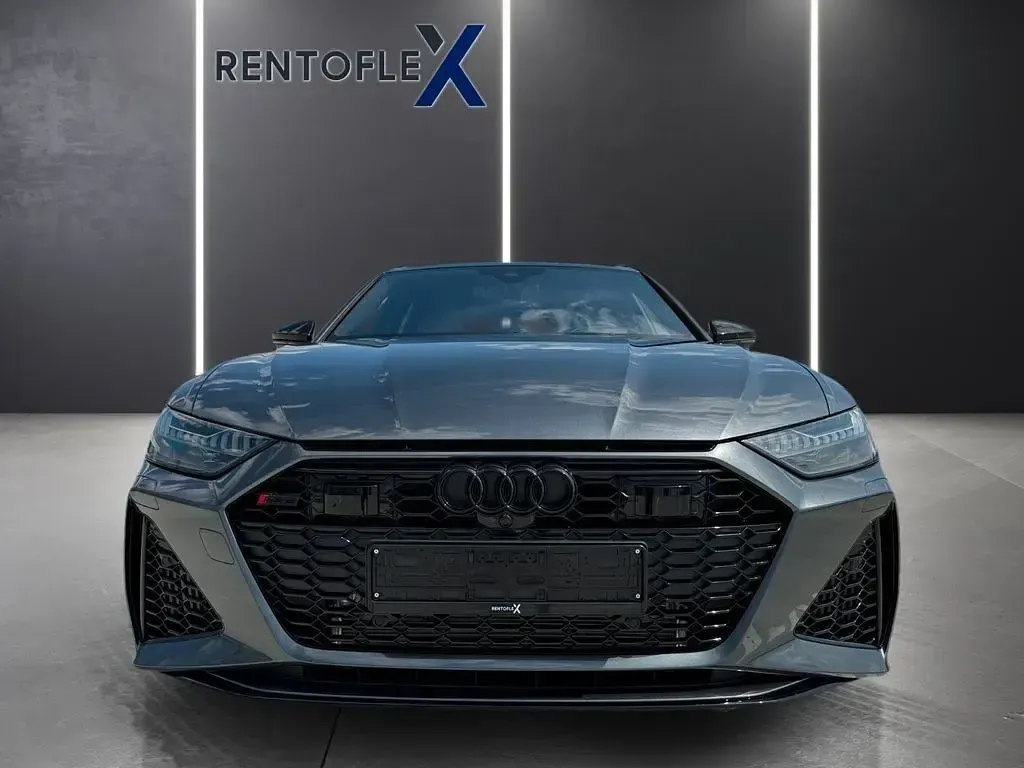 Gebraucht Audi RS6 Performance 630 PS (463 kW) 2024 Grau Kombi