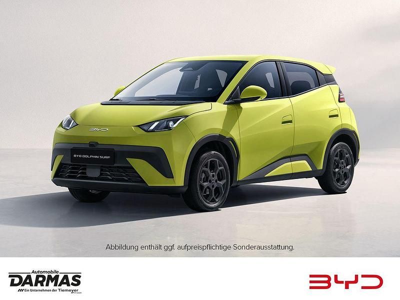 Grün Neu 2025 BYD Dolphin Active Kleinwagen | 20.890 € (Guter Preis) - Bild 1/3