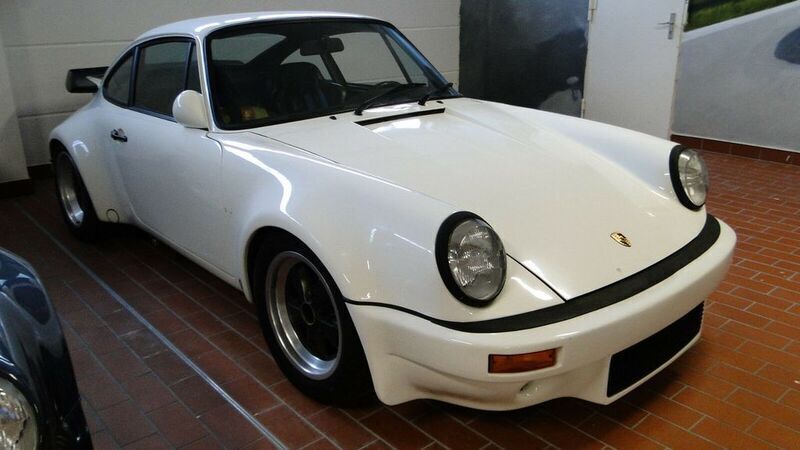 Gebraucht Porsche 930 Turbo 375 PS (275 kW) 1983 Coupé