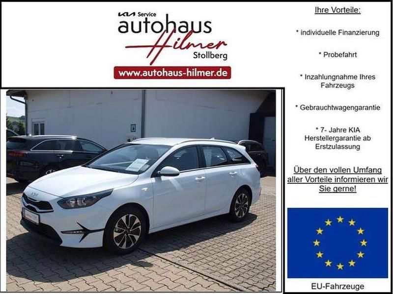 Andere Neu 2025 Kia Ceed Limousine | 22.990 € (Fairer Preis) - Bild 1/4