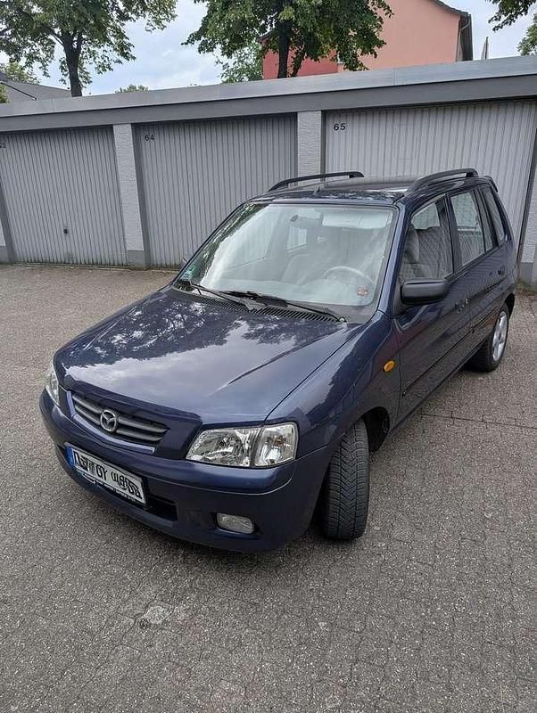 Gebraucht 2002 Mazda Demio Sportive Kombi | 1.900 € (Fairer Preis) - Bild 1/4