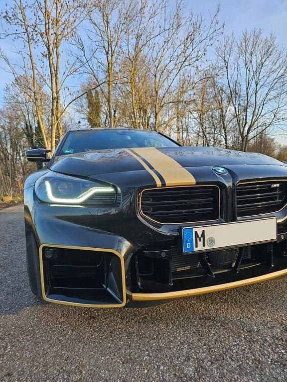 Gebraucht BMW M2 Shadowline 460 PS (338 kW) 2024 Schwarz Coupé