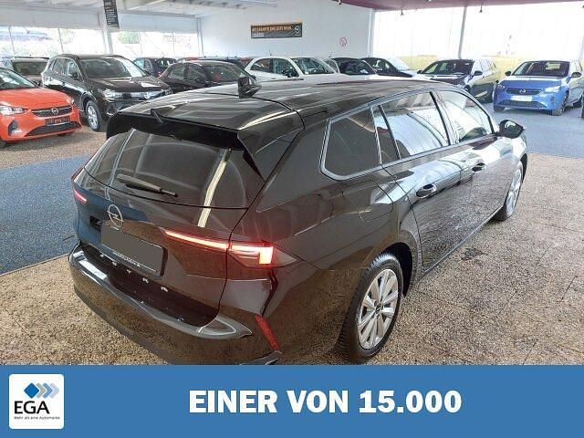 Gebraucht Opel Astra Enjoy Plus 110 PS (80 kW) 2024 Metallic Kombi