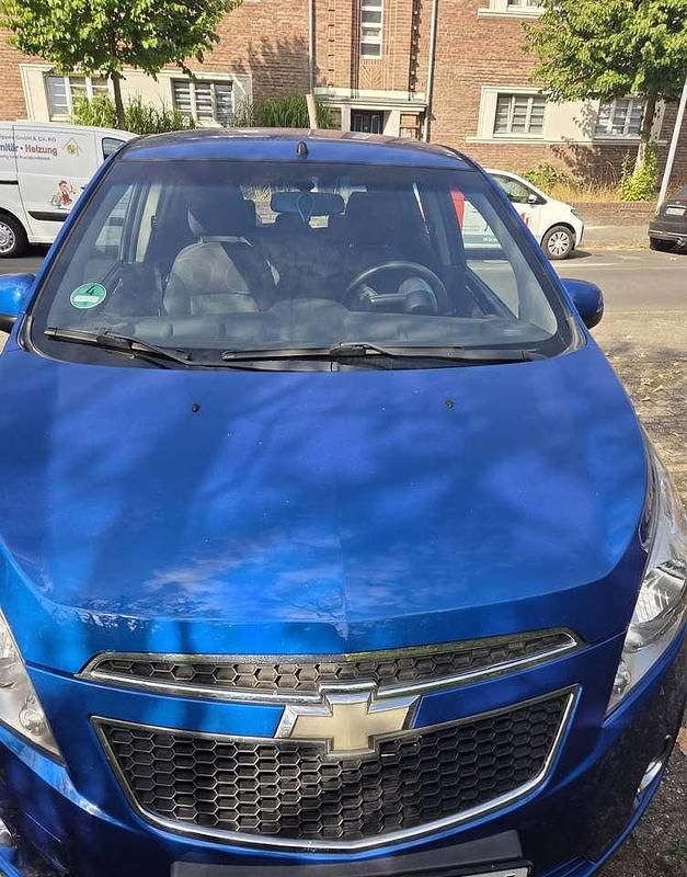 Gebraucht 2011 Chevrolet Spark LT Kleinwagen | 2.550 € (Fairer Preis) - Bild 1/4