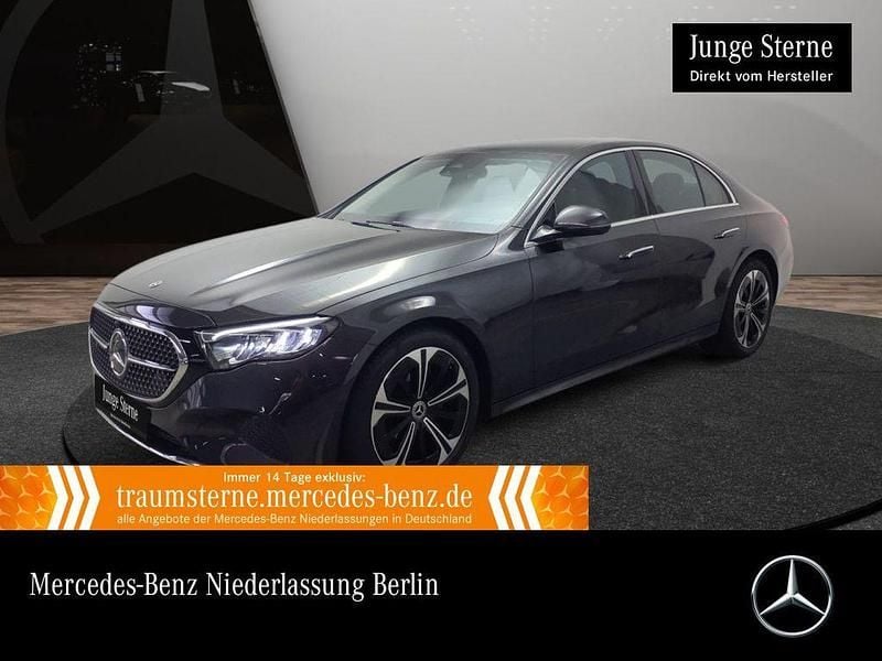 Gebraucht Mercedes E220 Advanced 197 PS (144 kW) 2024 Grau Limousine