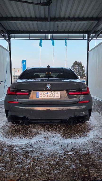 Gebraucht BMW 320 Shadowline 190 PS (139 kW) 2020 Grau Limousine