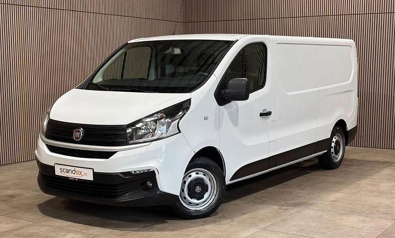 Weiß Gebraucht 2017 Fiat Talento Van | 7.500 € (Superpreis) - Bild 1/4