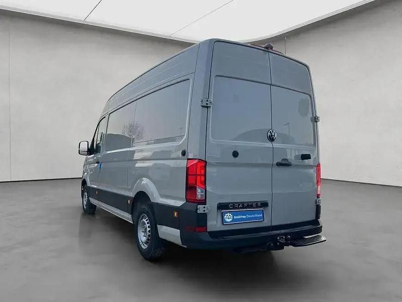 Neu VW Crafter 140 PS (102 kW) 2026 Grau Van