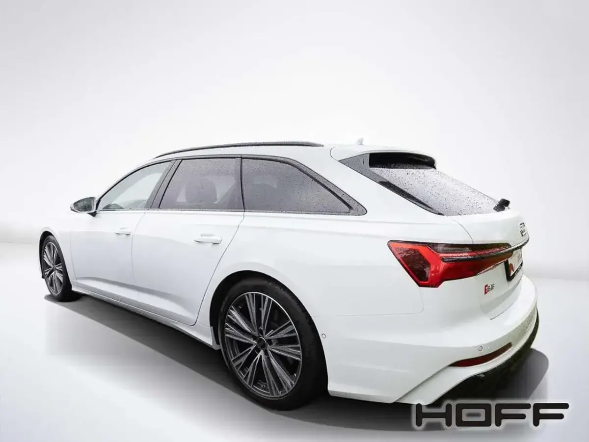 Gebraucht Audi S6 Sport 344 PS (253 kW) 2025 Weiß Kombi