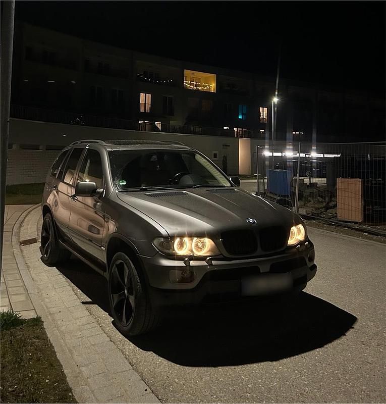 Gebraucht BMW X5 218 PS (160 kW) 2003 Andere farben SUV