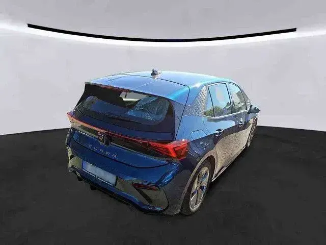 Gebraucht Cupra Born 150 kW (204 PS) 2022 Blau Kleinwagen