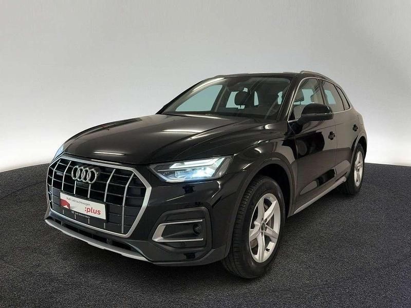 Gebraucht Audi Q5 Advanced Plus 299 PS (219 kW) 2023 Brillantschwarz SUV