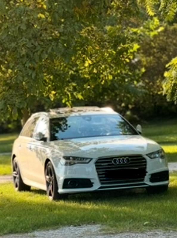 Gebraucht Audi A6 Ambiente 272 PS (200 kW) 2017 Weiß Kombi