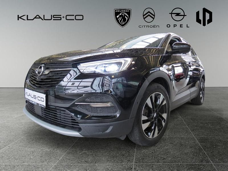 Schwarz Gebraucht 2020 Opel Grandland X Innovation SUV | 18.490 € (Fairer Preis) - Bild 1/1