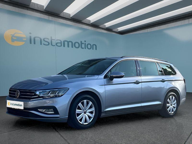 Gebraucht 2022 VW Passat Kombi | 22.849 € (Fairer Preis) - Bild 1/4