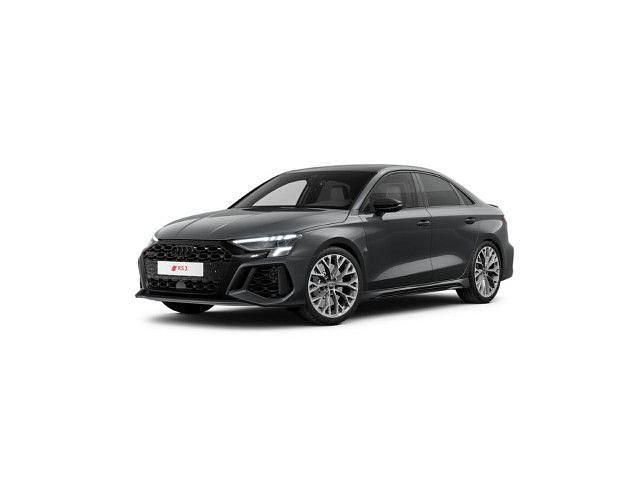 Daytonagrau perleffekt Gebraucht 2022 Audi RS3 Ambiente Kleinwagen | 43.990 € - Bild 1/4
