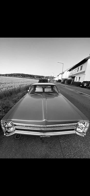 Grün Gebraucht 1968 Plymouth Fury Coupé | 18.900 € - Bild 1/4