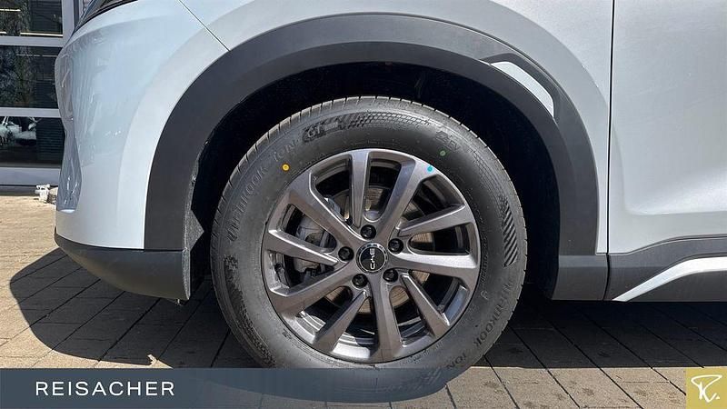Neu BYD Atto 2 Boost 98 PS (72 kW) 2026 Skiing white SUV