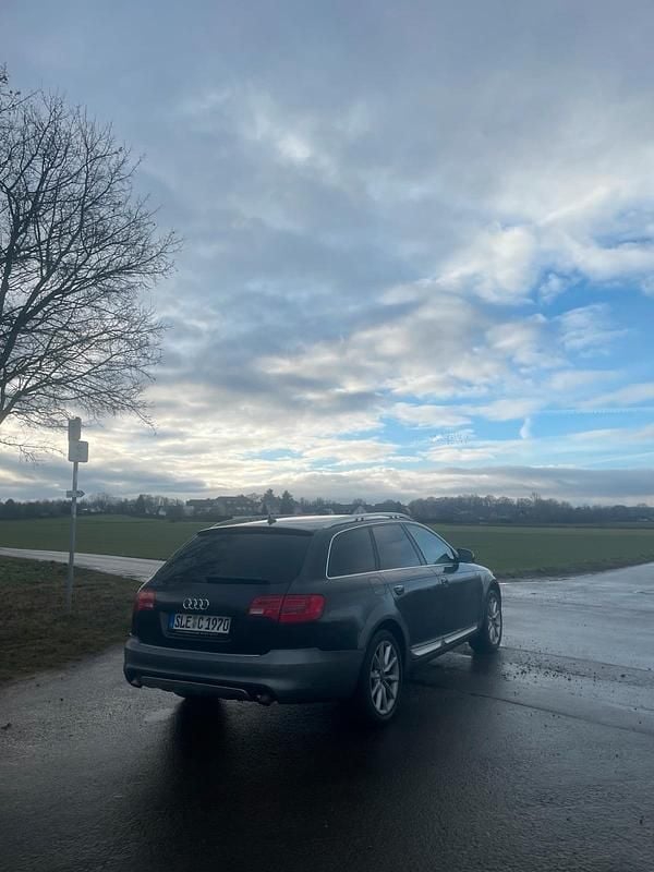 Gebraucht Audi A6 Allroad 232 PS (170 kW) 2007 Grau Kombi