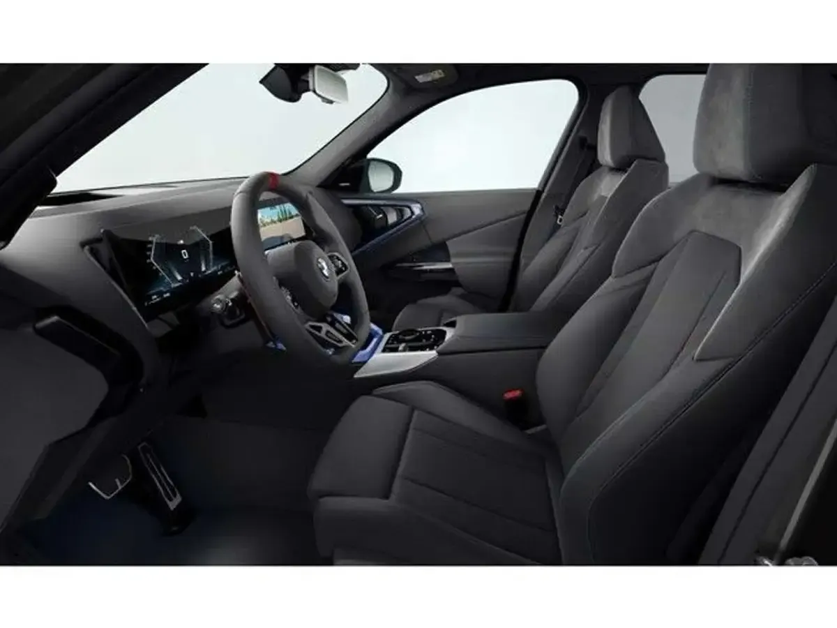 Gebraucht BMW X3 Performance 398 PS (292 kW) 2025 Grau SUV