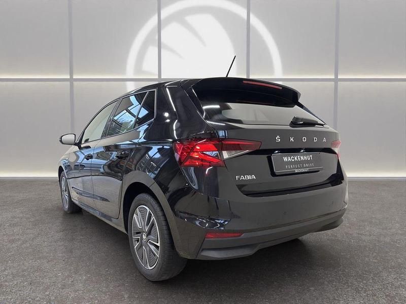 Gebraucht Skoda Fabia Tour 150 PS (110 kW) 2023 Schwarz Kleinwagen