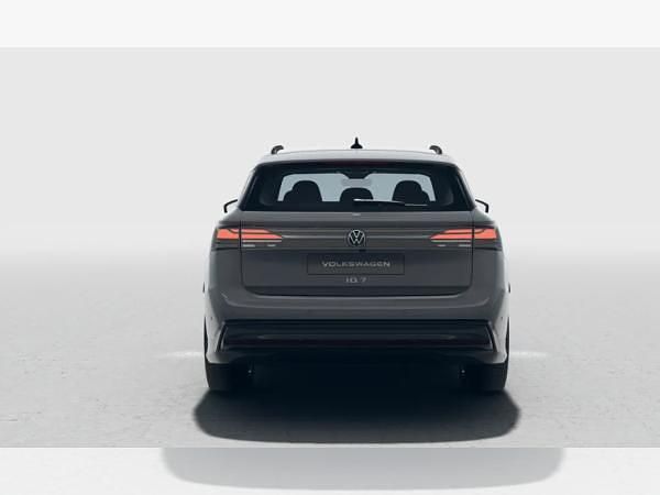 Neu VW ID.7 Pro 210 kW (286 PS) 2025 Grau (uranograu) Kombi