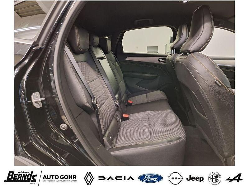 Gebraucht Renault Arkana Techno 140 PS (102 kW) 2025 Onyx schwarz metallic (gxa) SUV