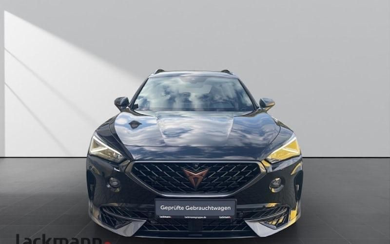 Gebraucht Cupra Formentor VZ 310 PS (228 kW) 2024 Schwarz SUV