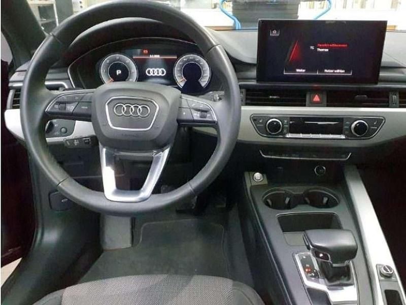 Gebraucht Audi A4 Advanced 286 PS (210 kW) 2023 Manhattangrau metallic Kombi