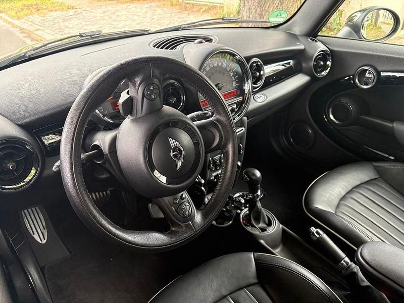Schwarz Gebraucht 2015 Mini Cooper S Kleinwagen | 28.600 € - Bild 1/4