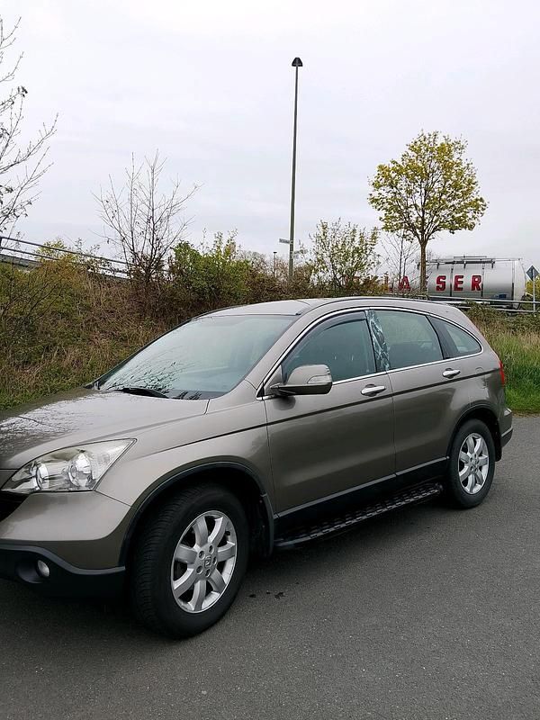 Gebraucht Honda CR-V 150 PS (110 kW) 2009 SUV