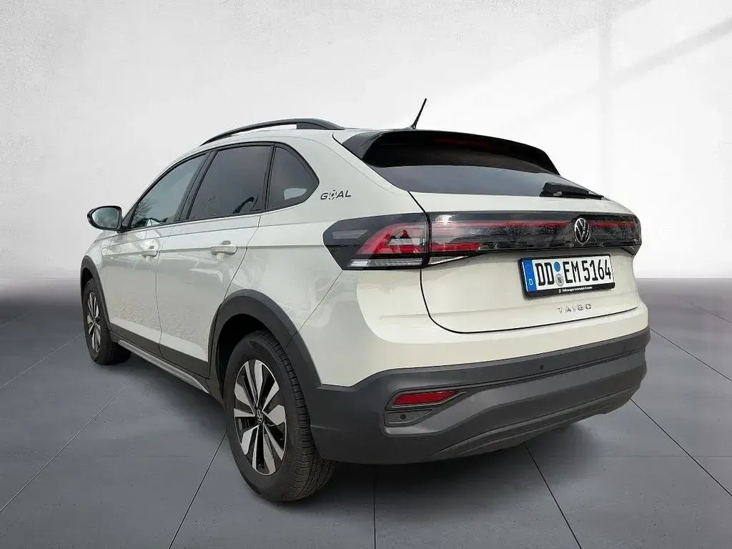 Gebraucht VW Taigo Goal 116 PS (85 kW) 2025 Gold SUV