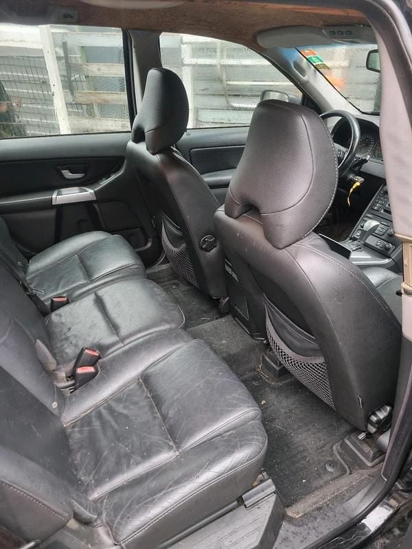 Gebraucht Volvo XC90 163 PS (119 kW) 2005 Schwarz SUV