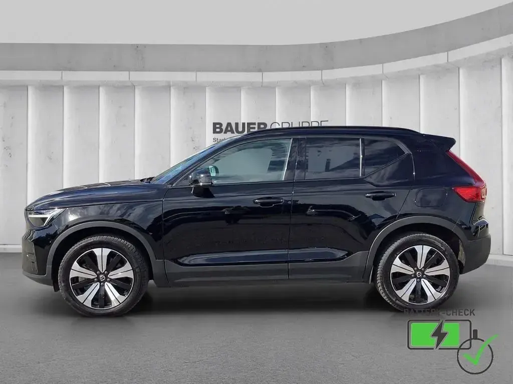 Gebraucht Volvo XC40 Plus 169 kW (231 PS) 2023 Schwarz SUV