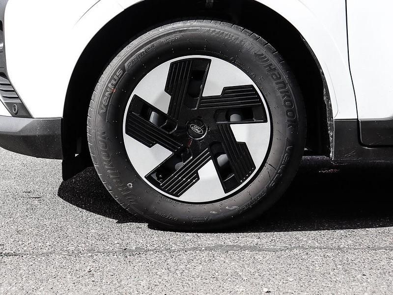 Gebraucht Ford Transit Trend 100 kW (136 PS) 2025 Weiss Van