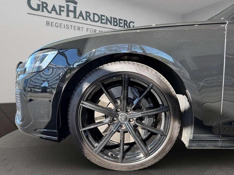 Gebraucht Audi S8 Ambiente 571 PS (419 kW) 2024 Mythosschwarz metallic Limousine