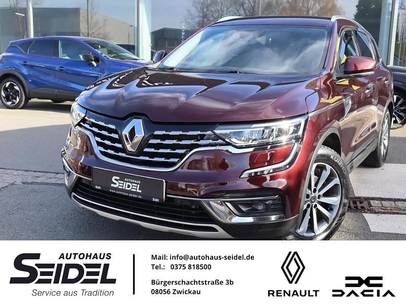 Rot Gebraucht 2022 Renault Koleos Intens SUV | 24.987 € (Fairer Preis) - Bild 1/4