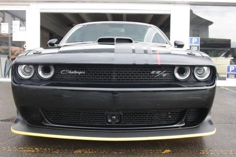 Gebraucht Dodge Challenger 492 PS (361 kW) 2023 Px8 scgwarzmetallic Coupé