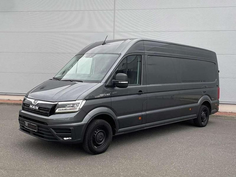 Grau Gebraucht 2024 MAN TGE Van | 49.990 € (Superpreis) - Bild 1/4