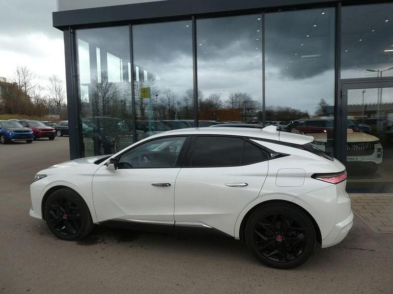 Gebraucht DS Automobiles DS4 Performance Line Plus 224 PS (164 kW) 2022 Weiß (weiß) SUV