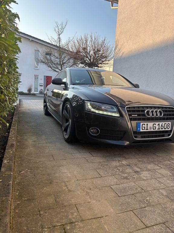 Gebraucht Audi A5 Sportback Performance 170 PS (125 kW) 2011 Schwarz Kleinwagen
