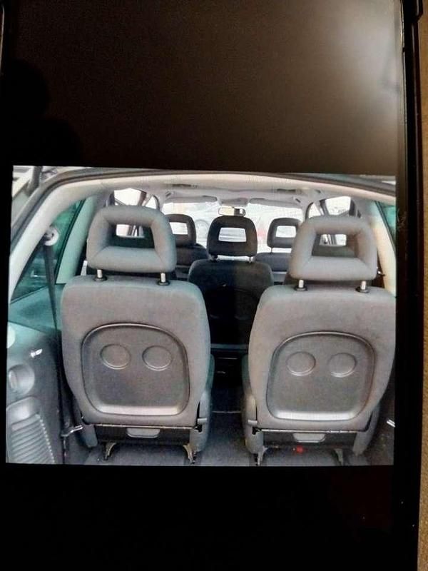 Gebraucht VW Sharan United 116 PS (85 kW) 2008 Van / Kleinbus