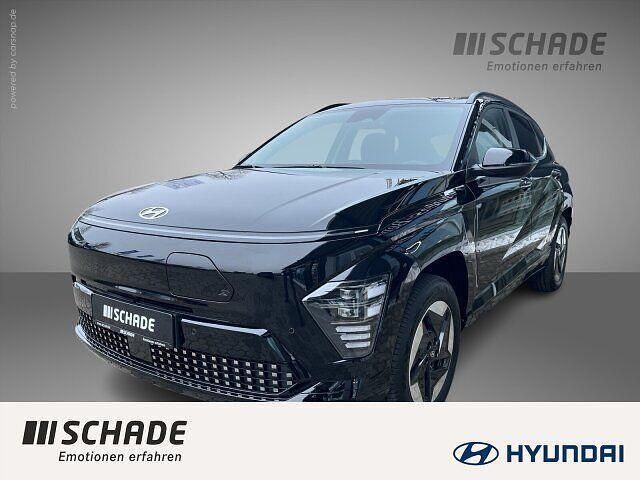 Schwarz Gebraucht 2024 Hyundai Kona Trend SUV | 32.950 € (Guter Preis) - Bild 1/4