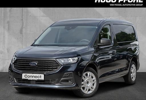 Usado Ford Transit Trend 102 HP (75 kW) 2025 Azul Van