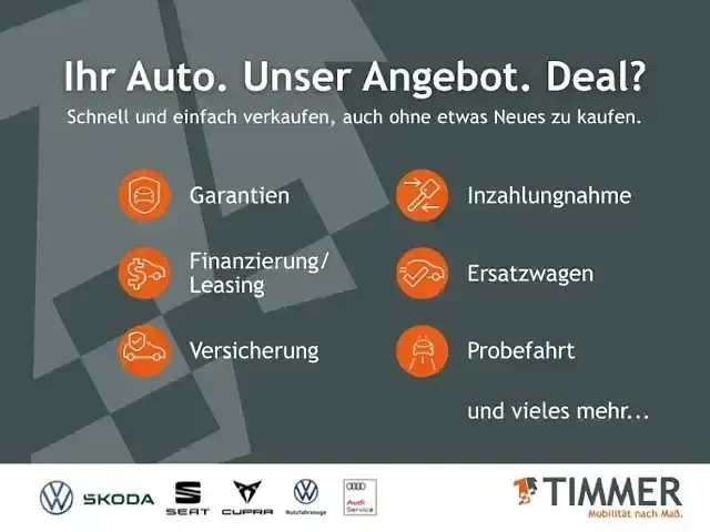 Gebraucht VW Passat Business 2023 Grau Kombi