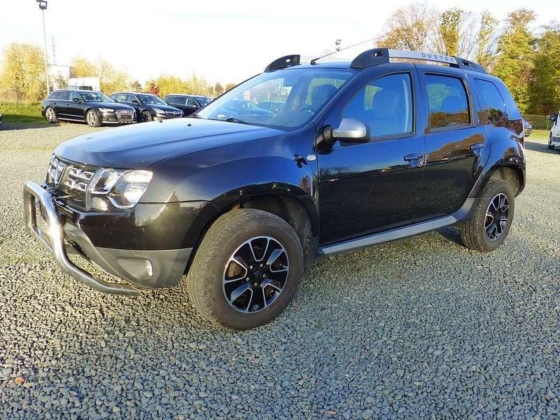 Schwarz Gebraucht 2016 Dacia Duster Prestige SUV | 8.499 € (Fairer Preis) - Bild 1/4