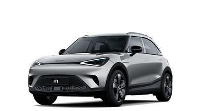 Neu Smart #1 Edition #1 130 kW (177 PS) 2025 Cyber silver metallic SUV