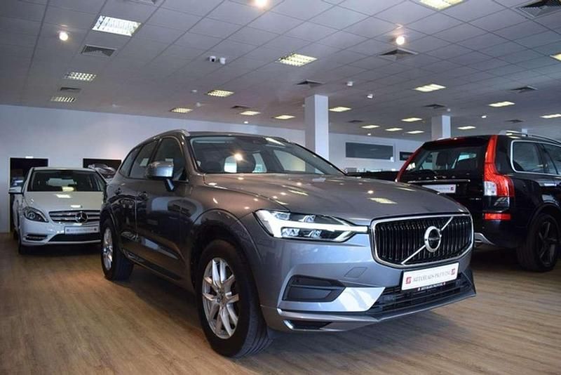 Gebraucht Volvo XC60 250 PS (183 kW) 2019 Grau SUV